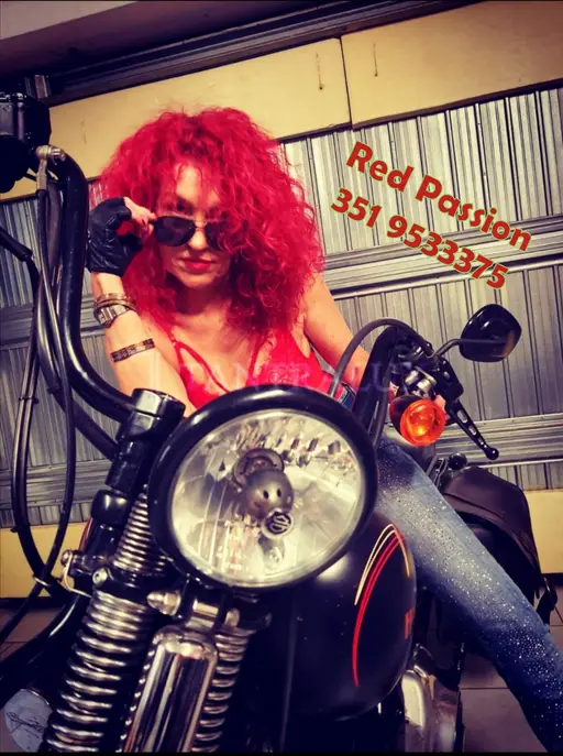 Storia Rachele Red Passion 14003
