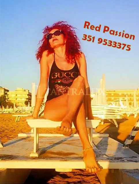 Storia Rachele Red Passion 14006