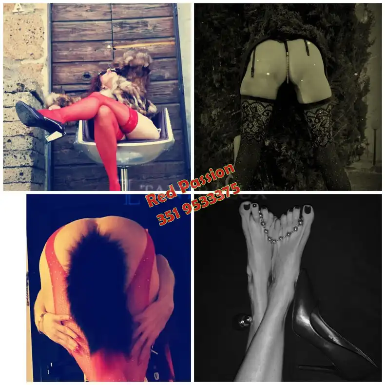Storia Rachele Red Passion 14197
