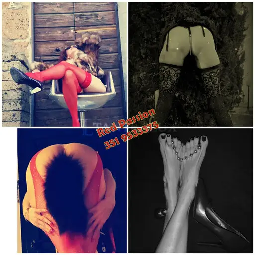 Storia Rachele Red Passion 14197