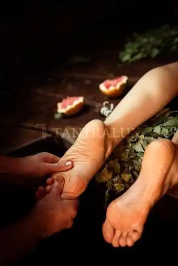Storia Lady Luna foot massage 15072