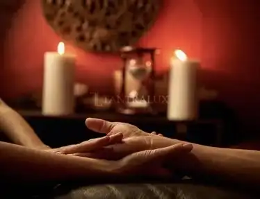 Storia Ludovica hot massage 15119