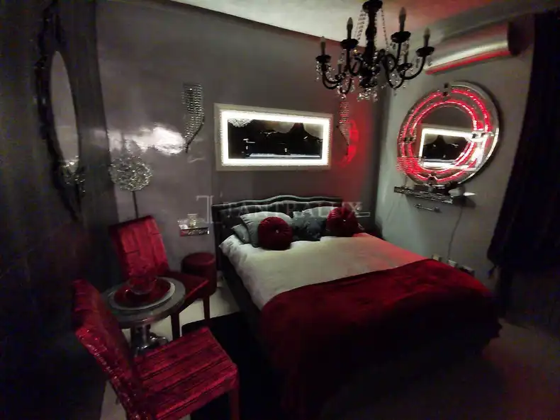 Storia Ludovica hot massage 15128