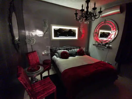 Storia Ludovica hot massage 15128