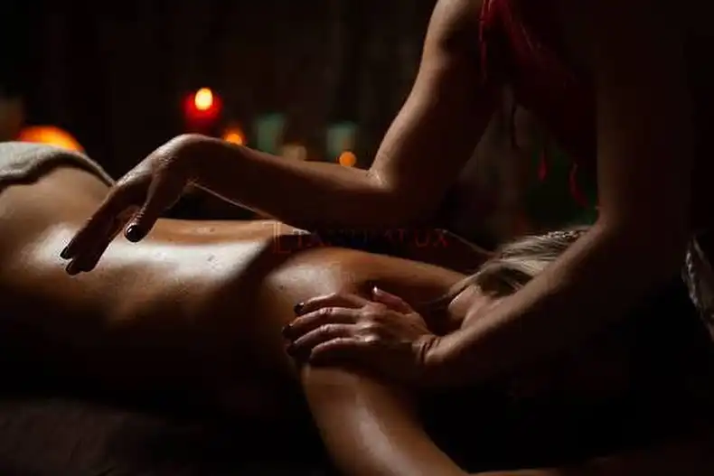 Storia Ludovica hot massage 15177