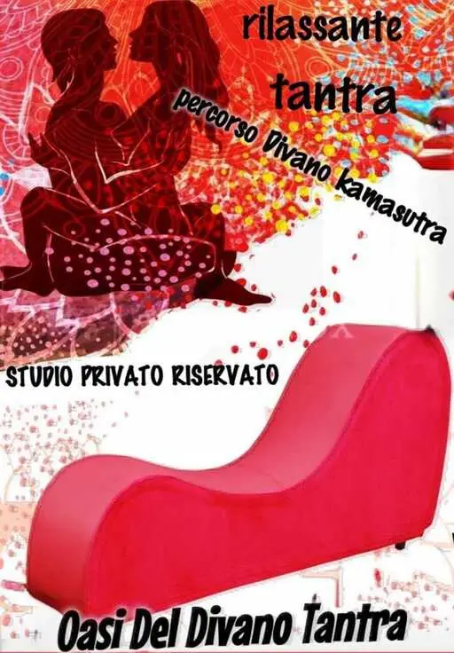Storia  Divano Tantra kamasutra 15192