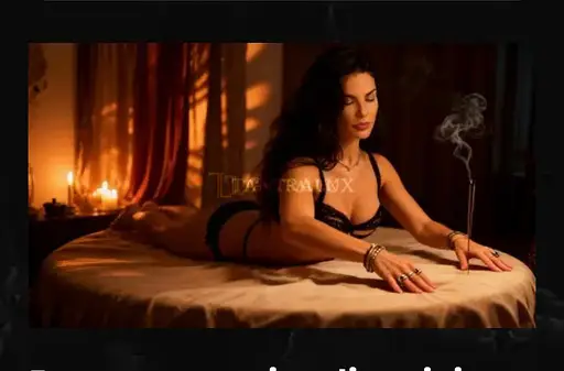 Storia Ludovica hot massage 15254