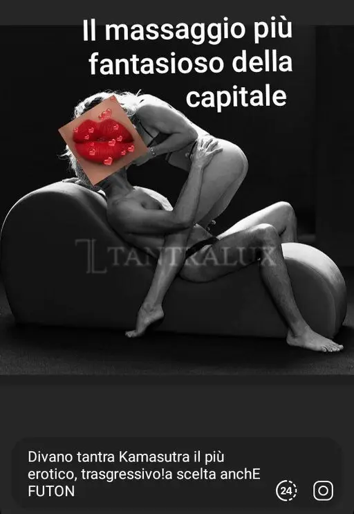 Storia Divano Tantra kamasutra 15429