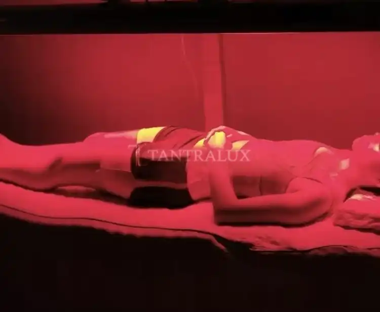 Storia  BED HOT RED  TANTRA  15557