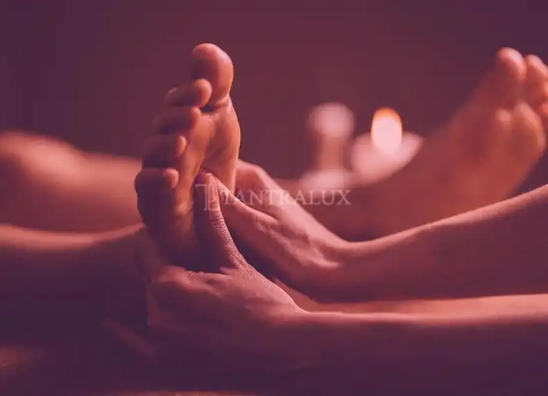 Storia MILUNA  RED HOT BED 15772