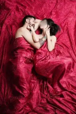 Storia MILUNA  RED HOT BED 15940