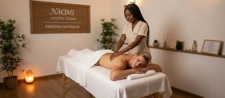 Storia Dea Naomi Black Tantra 17284