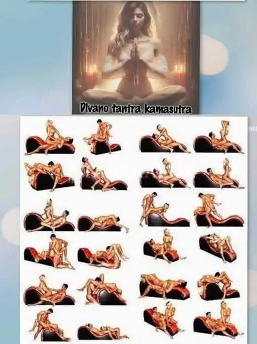 Storia Divano Tantra kamasutra 17744