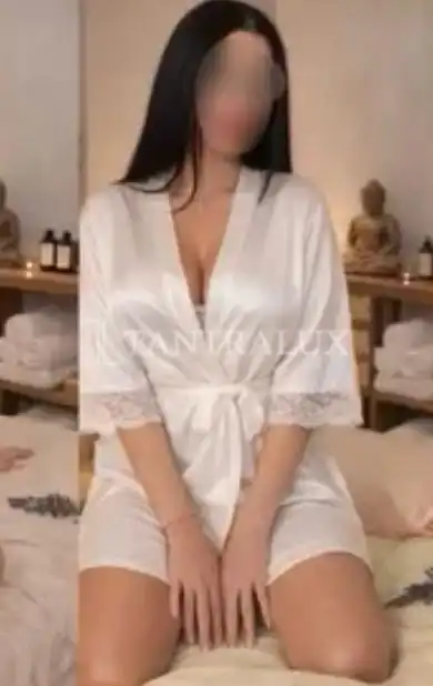 Storia LUDOVICA HOT TANTRA/NURU 18045