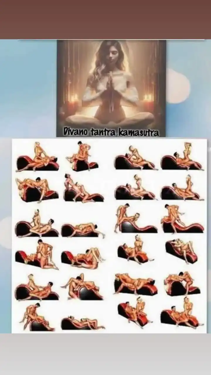 Storia Divano Tantra kamasutra 18670