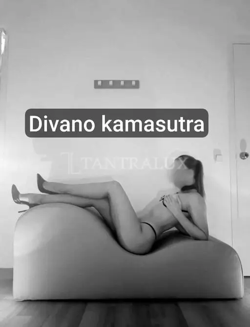Storia Divano Tantra kamasutra 18861