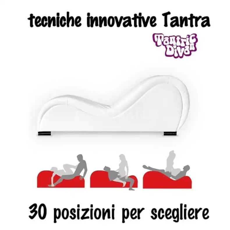 Storia Divano Tantra kamasutra 19711