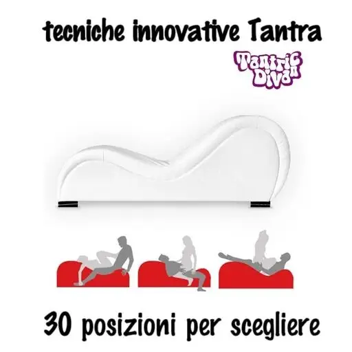 Storia Divano Tantra kamasutra 19711