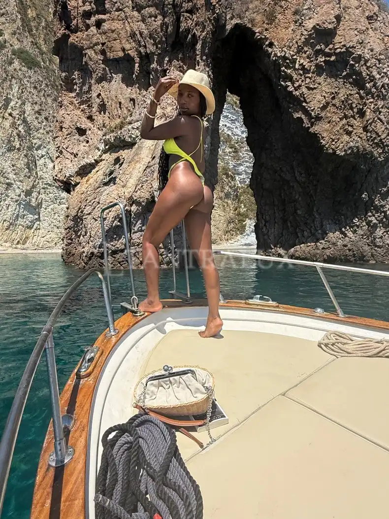 Storia Dea Naomi Black Tantra 19730
