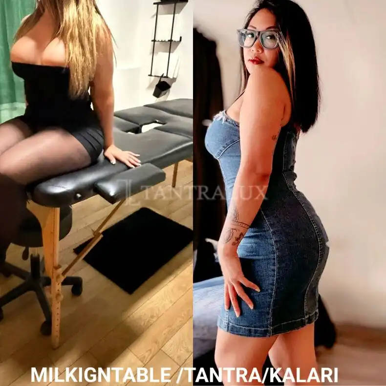 Storia Tantra Milkingtable 19763