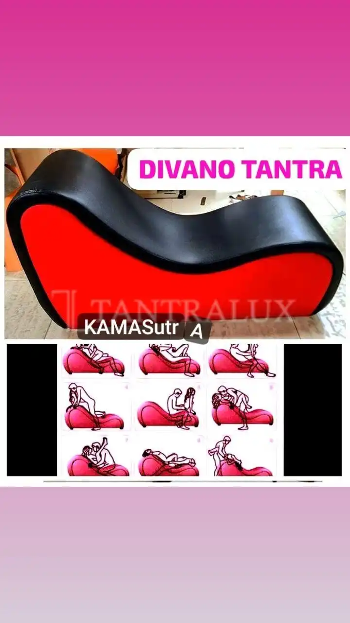 Storia Divano Tantra kamasutra 19797