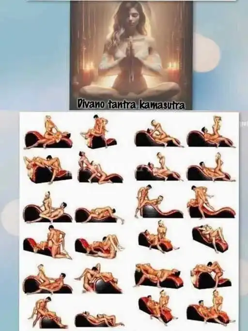 Storia Divano Tantra kamasutra 20078