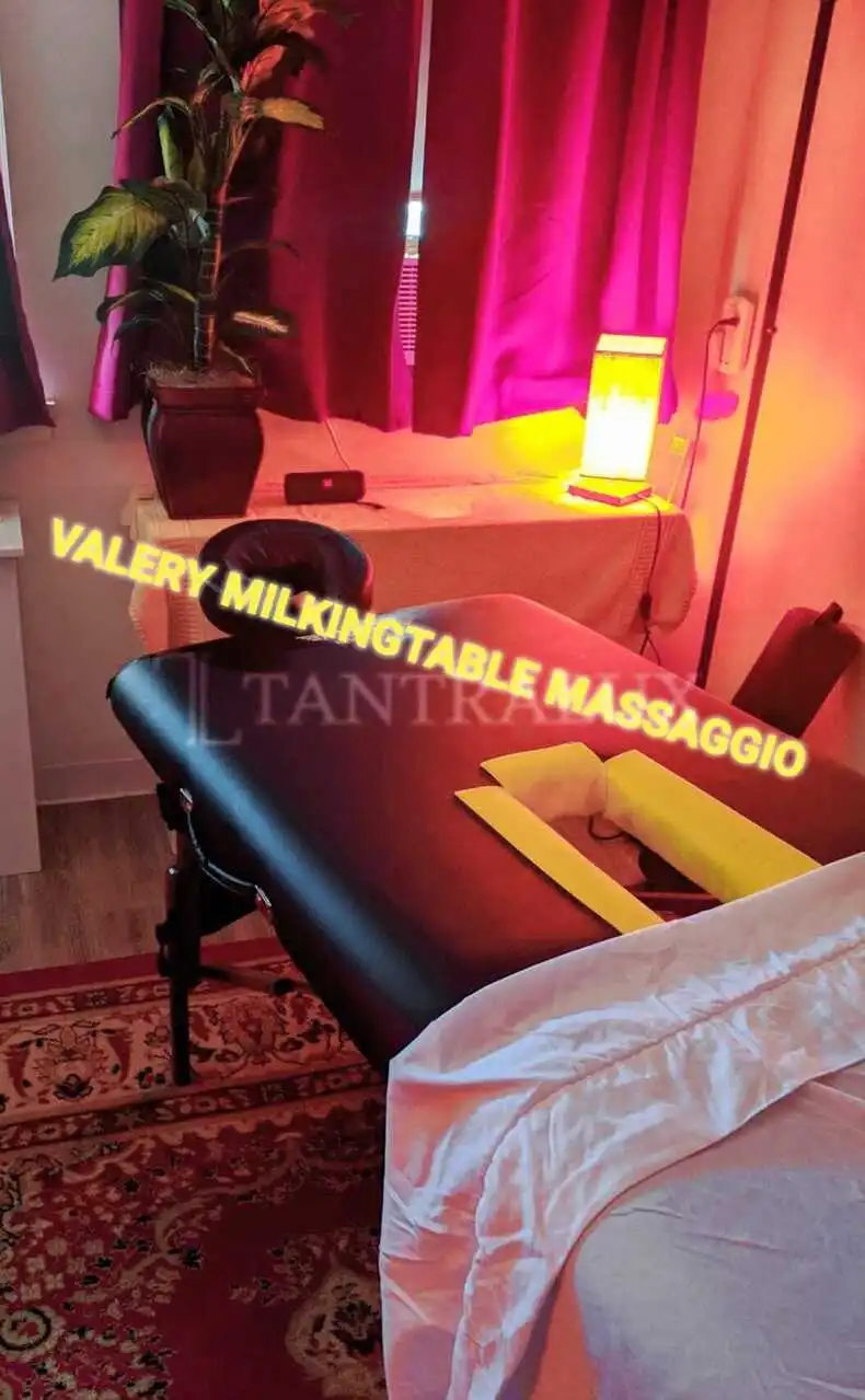 Storia Valery Milkingtable 7109