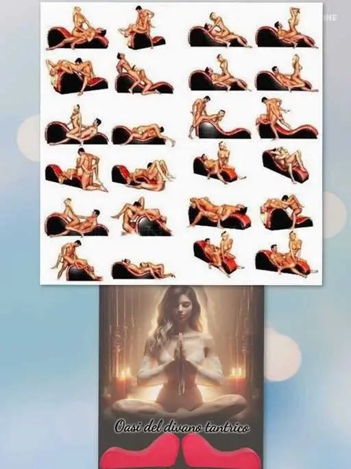 3514155993  Divano Tantra kamasutra 72060