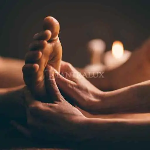 393478509295 Lady Luna foot massage 76883