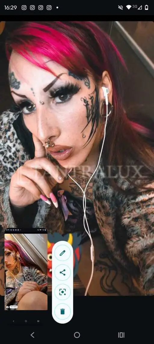 3518244625 Lillith 78745