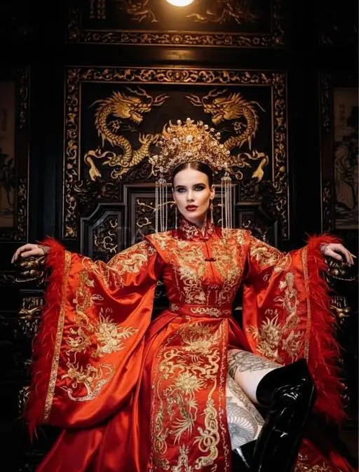 3444376394 Miss Vivvien 84596